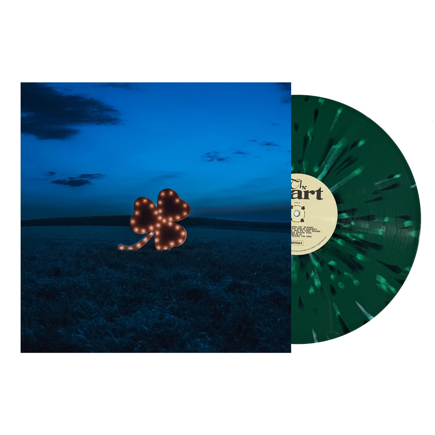 The Hart - Vinyl